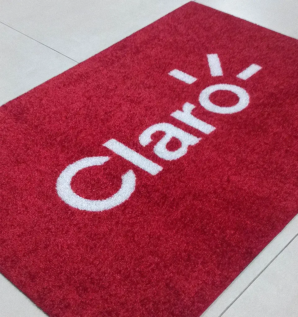 Tapete personalizado Claro